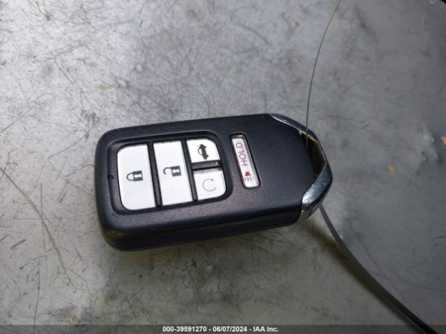 19XFC1F9XHE028551 Honda Civic Touring
