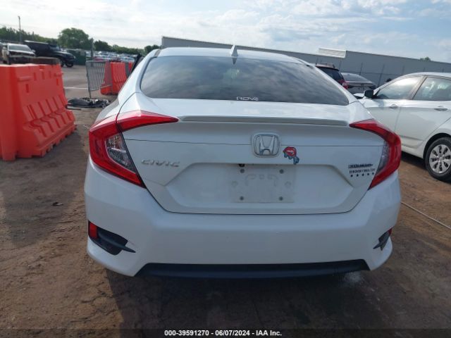19XFC1F9XHE028551 Honda Civic Touring