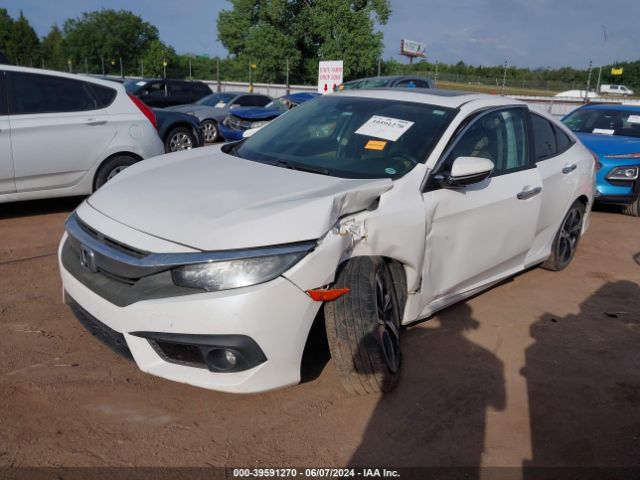 19XFC1F9XHE028551 Honda Civic Touring