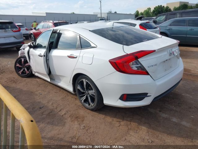 19XFC1F9XHE028551 Honda Civic Touring