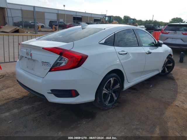 19XFC1F9XHE028551 Honda Civic Touring