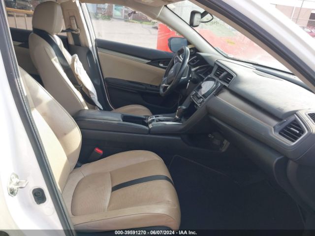 19XFC1F9XHE028551 Honda Civic Touring