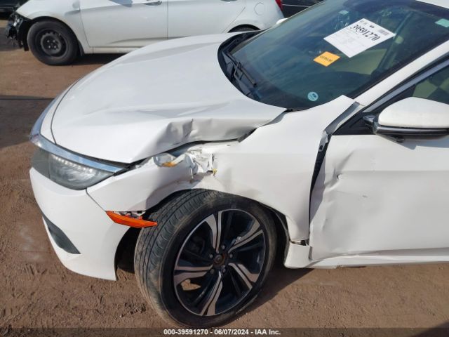 19XFC1F9XHE028551 Honda Civic Touring