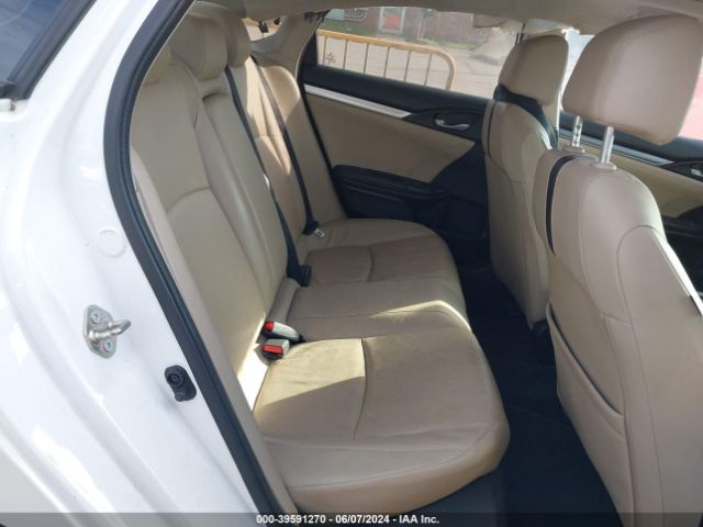 19XFC1F9XHE028551 Honda Civic Touring