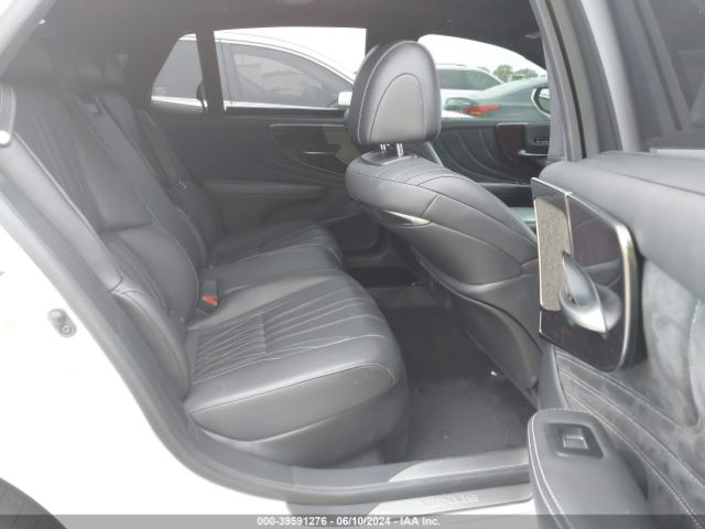 2018 LEXUS LS 500H JTHBYLFF9J5000855 Photo 7