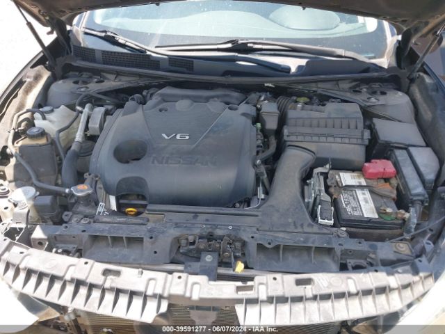 1N4AA6AP0GC380181 Nissan Maxima 3.5 Platinum/3.5 S/3.5 Sl/3.5 Sr/3.5 Sv
