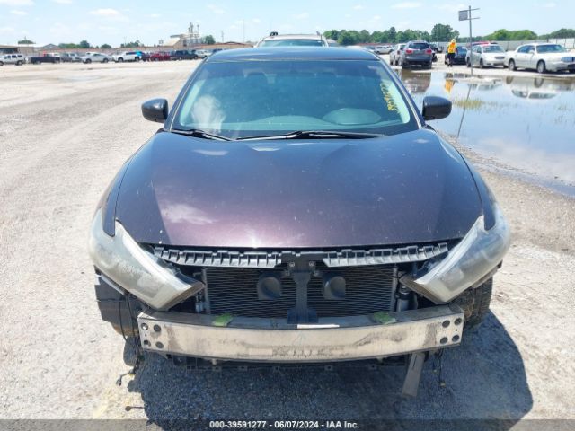 1N4AA6AP0GC380181 Nissan Maxima 3.5 Platinum/3.5 S/3.5 Sl/3.5 Sr/3.5 Sv