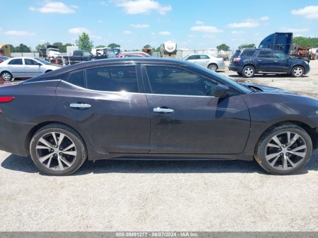 1N4AA6AP0GC380181 Nissan Maxima 3.5 Platinum/3.5 S/3.5 Sl/3.5 Sr/3.5 Sv