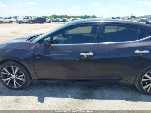 1N4AA6AP0GC380181 Nissan Maxima 3.5 Platinum/3.5 S/3.5 Sl/3.5 Sr/3.5 Sv