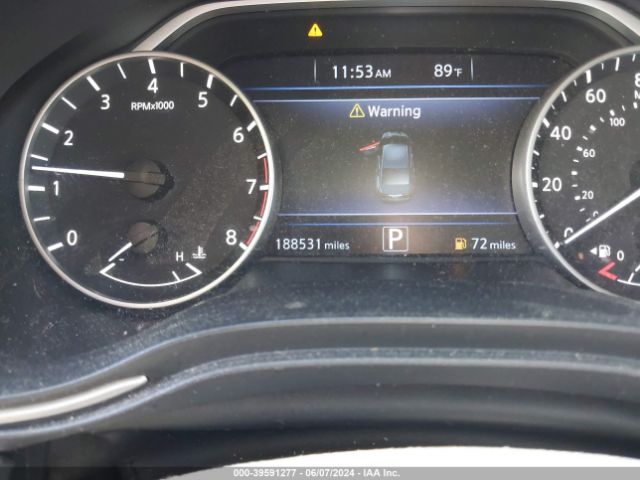 1N4AA6AP0GC380181 Nissan Maxima 3.5 Platinum/3.5 S/3.5 Sl/3.5 Sr/3.5 Sv