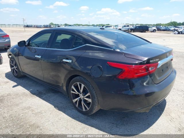 1N4AA6AP0GC380181 Nissan Maxima 3.5 Platinum/3.5 S/3.5 Sl/3.5 Sr/3.5 Sv
