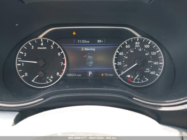 1N4AA6AP0GC380181 Nissan Maxima 3.5 Platinum/3.5 S/3.5 Sl/3.5 Sr/3.5 Sv