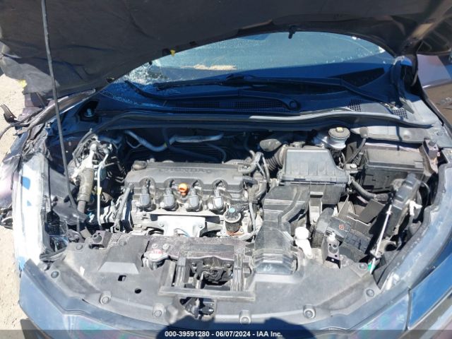 3CZRU6H53MM748561 Honda Hr-v Awd Ex