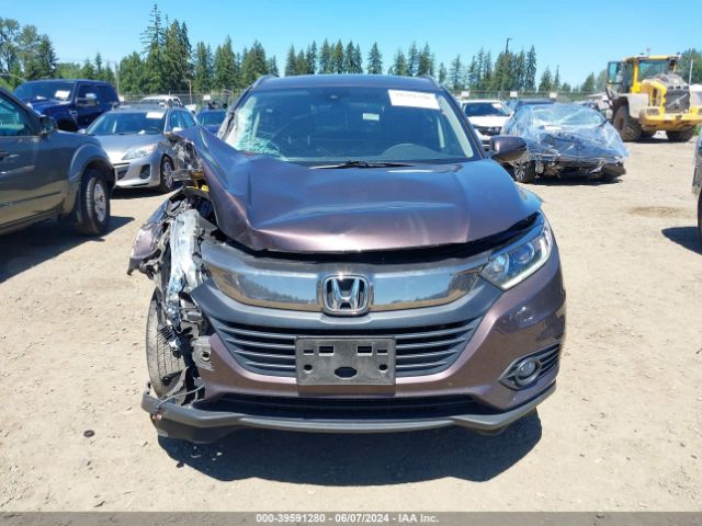3CZRU6H53MM748561 Honda Hr-v Awd Ex