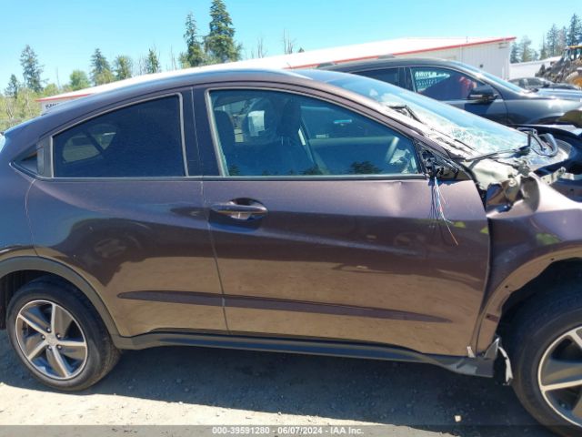 3CZRU6H53MM748561 Honda Hr-v Awd Ex