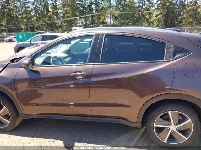 3CZRU6H53MM748561 Honda Hr-v Awd Ex