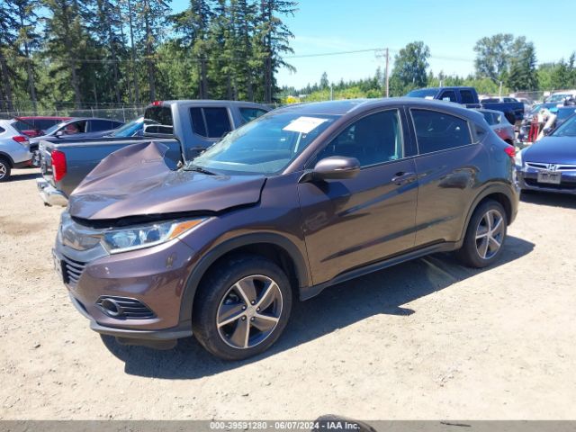 3CZRU6H53MM748561 Honda Hr-v Awd Ex