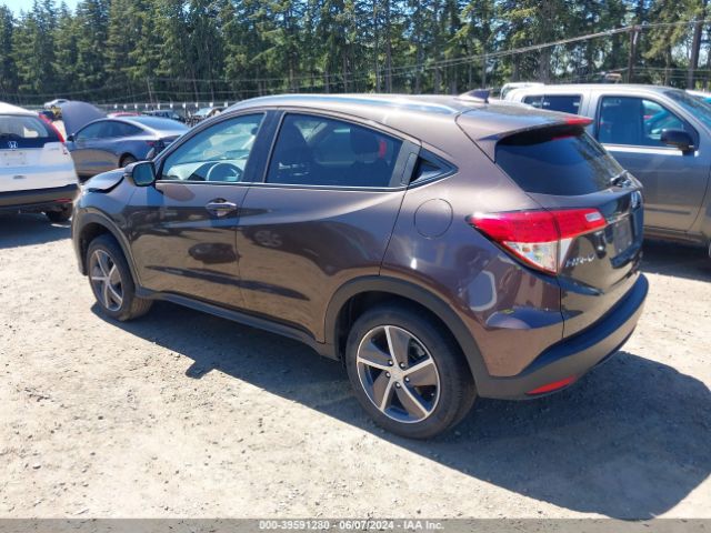 3CZRU6H53MM748561 Honda Hr-v Awd Ex