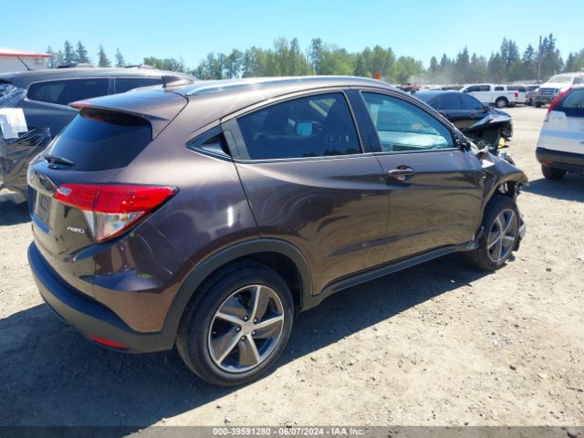3CZRU6H53MM748561 Honda Hr-v Awd Ex