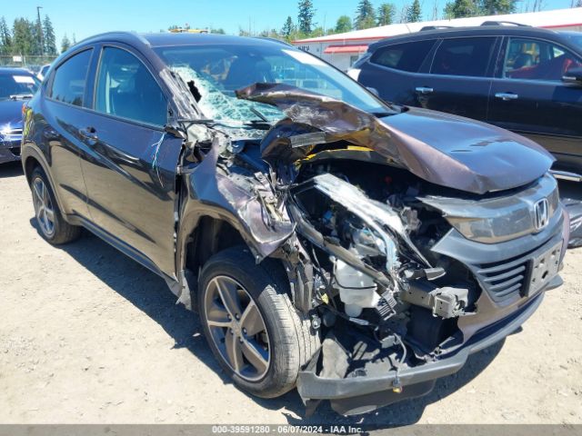3CZRU6H53MM748561 Honda Hr-v Awd Ex