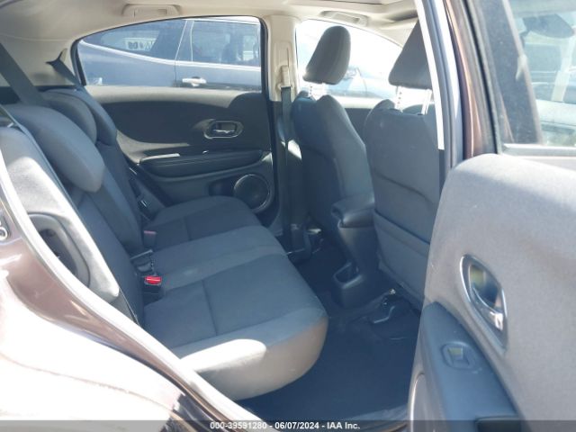 3CZRU6H53MM748561 Honda Hr-v Awd Ex