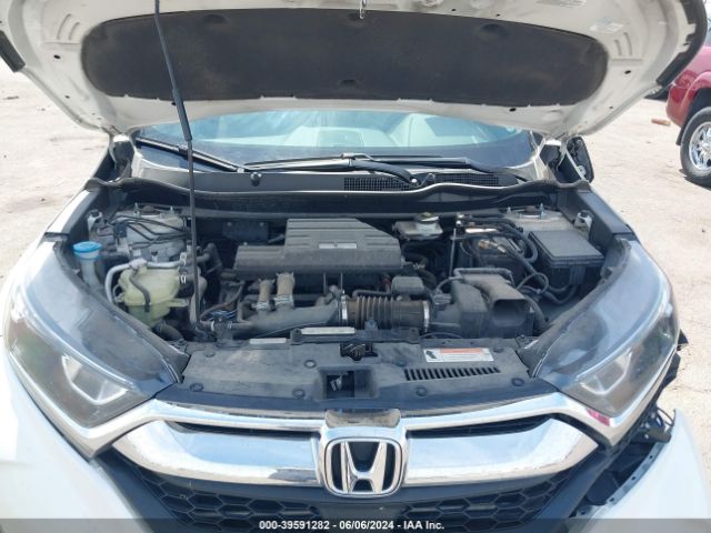 5J6RW1H85JL014248 Honda Cr-v Ex-l/ex-l Navi
