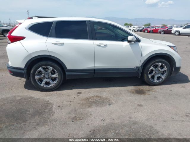 5J6RW1H85JL014248 Honda Cr-v Ex-l/ex-l Navi