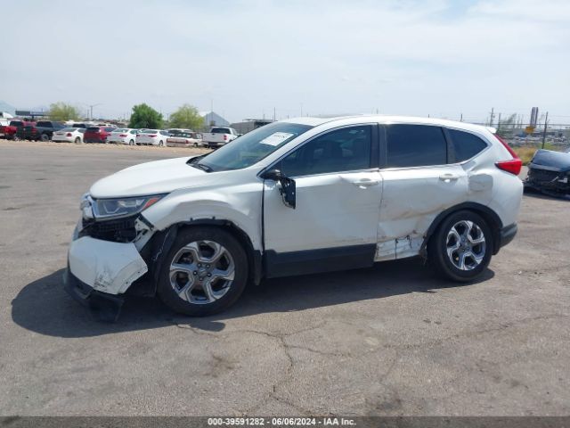 5J6RW1H85JL014248 Honda Cr-v Ex-l/ex-l Navi
