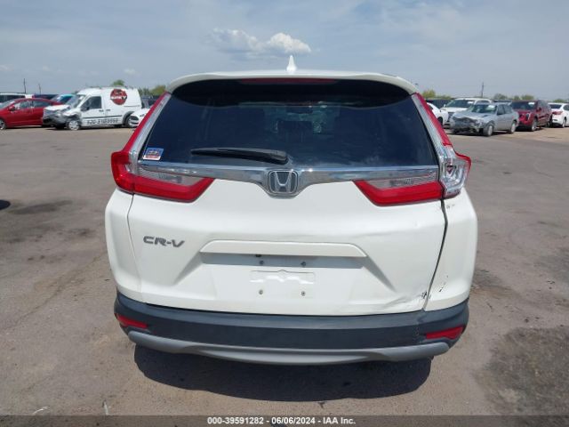 5J6RW1H85JL014248 Honda Cr-v Ex-l/ex-l Navi