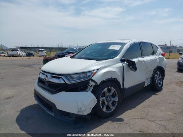 5J6RW1H85JL014248 Honda Cr-v Ex-l/ex-l Navi