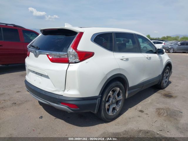 5J6RW1H85JL014248 Honda Cr-v Ex-l/ex-l Navi