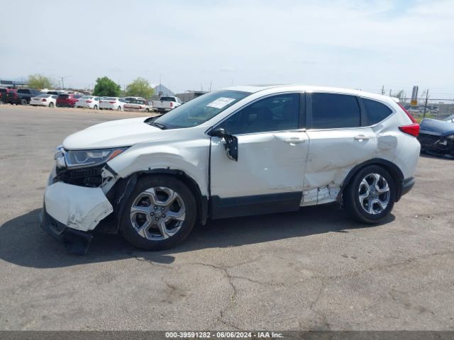 5J6RW1H85JL014248 Honda Cr-v Ex-l/ex-l Navi