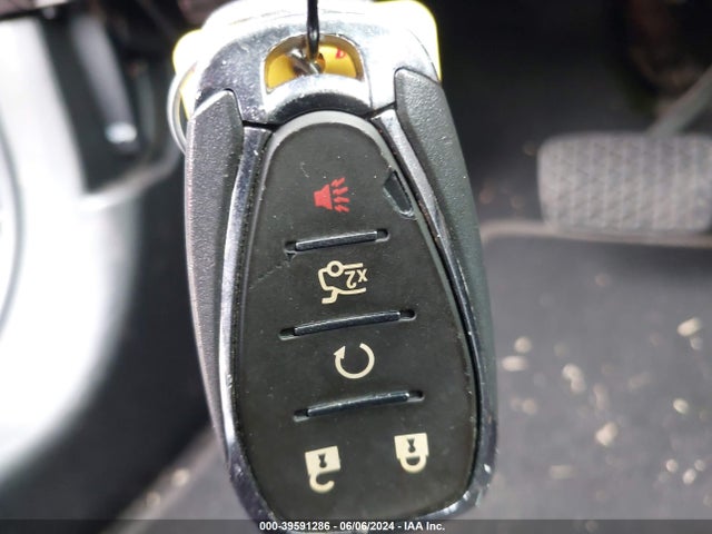 Chevrolet Sonic Lt Auto 2017 1G1JD5SH4H4103556 Image 11