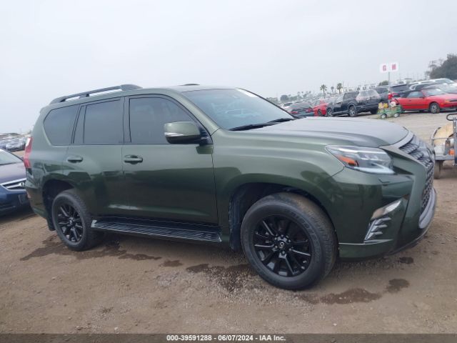 JTJKM7BX5N5321314 Lexus 460