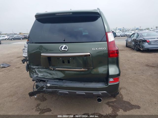JTJKM7BX5N5321314 Lexus 460