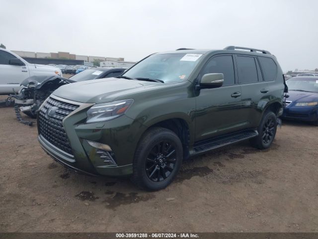 JTJKM7BX5N5321314 Lexus 460