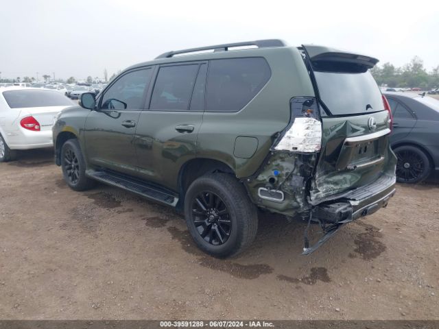 JTJKM7BX5N5321314 Lexus 460