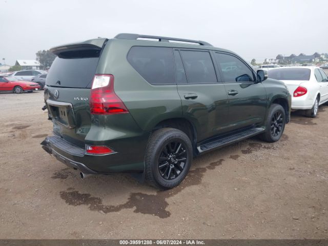 JTJKM7BX5N5321314 Lexus 460