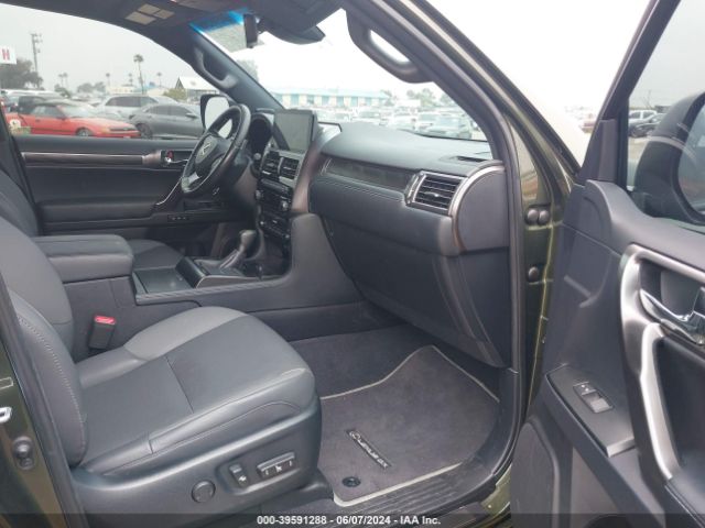 JTJKM7BX5N5321314 Lexus 460