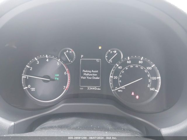 JTJKM7BX5N5321314 Lexus 460