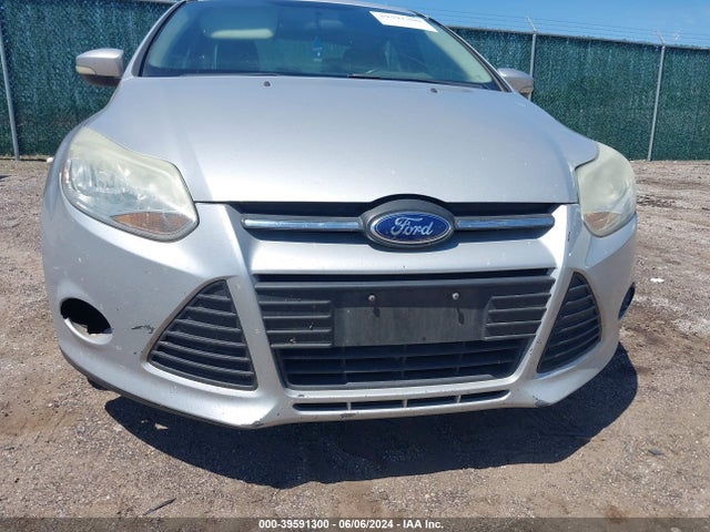Ford FOCUS SE 2014 1FADP3F26EL332026 Image 6