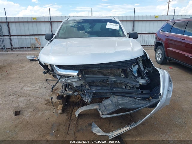 Chevrolet Colorado Wt 2017 1GCGSBEA5H1205504 Image 13