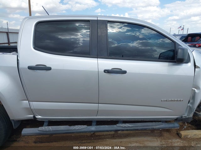 Chevrolet Colorado Wt 2017 1GCGSBEA5H1205504 Image 14