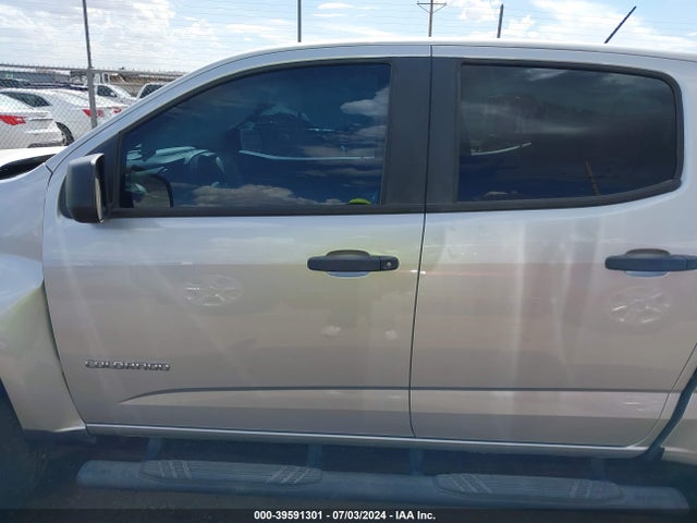 Chevrolet Colorado Wt 2017 1GCGSBEA5H1205504 Image 15