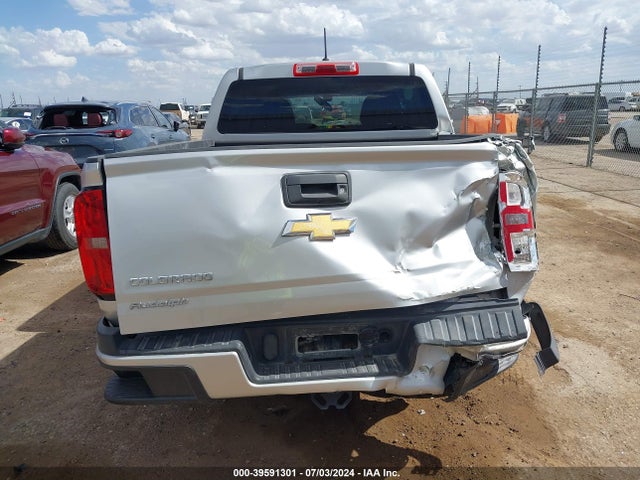 Chevrolet Colorado Wt 2017 1GCGSBEA5H1205504 Image 17