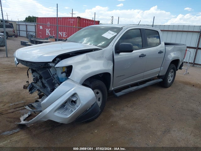 Chevrolet Colorado Wt 2017 1GCGSBEA5H1205504 Image 2