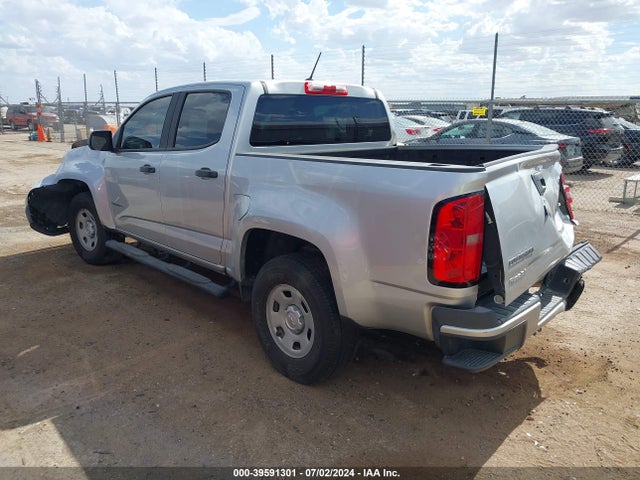 Chevrolet Colorado Wt 2017 1GCGSBEA5H1205504 Image 3