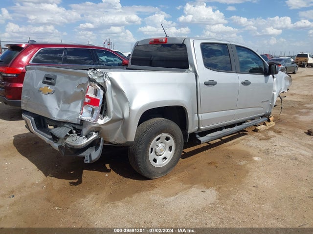 Chevrolet Colorado Wt 2017 1GCGSBEA5H1205504 Image 4