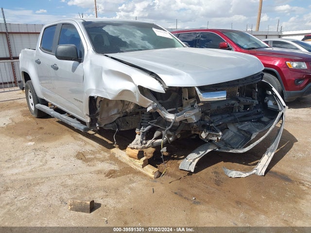 Chevrolet Colorado Wt 2017 1GCGSBEA5H1205504 Image 6