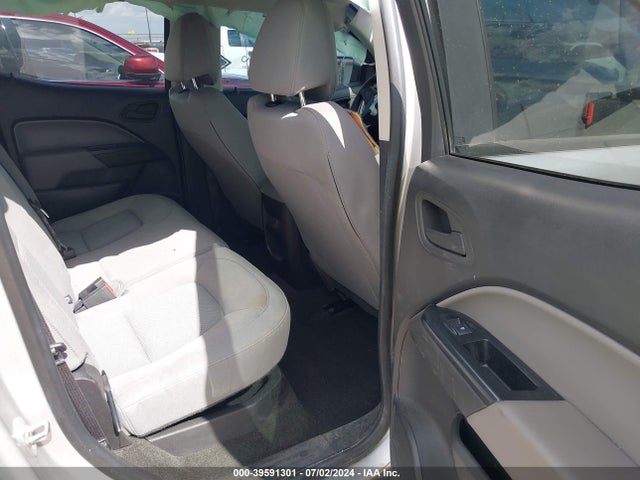 Chevrolet Colorado Wt 2017 1GCGSBEA5H1205504 Image 8